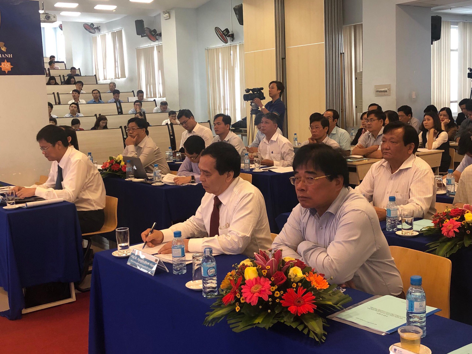 Phổ điểm thi phản ánh trung thực chất lượng giáo dục