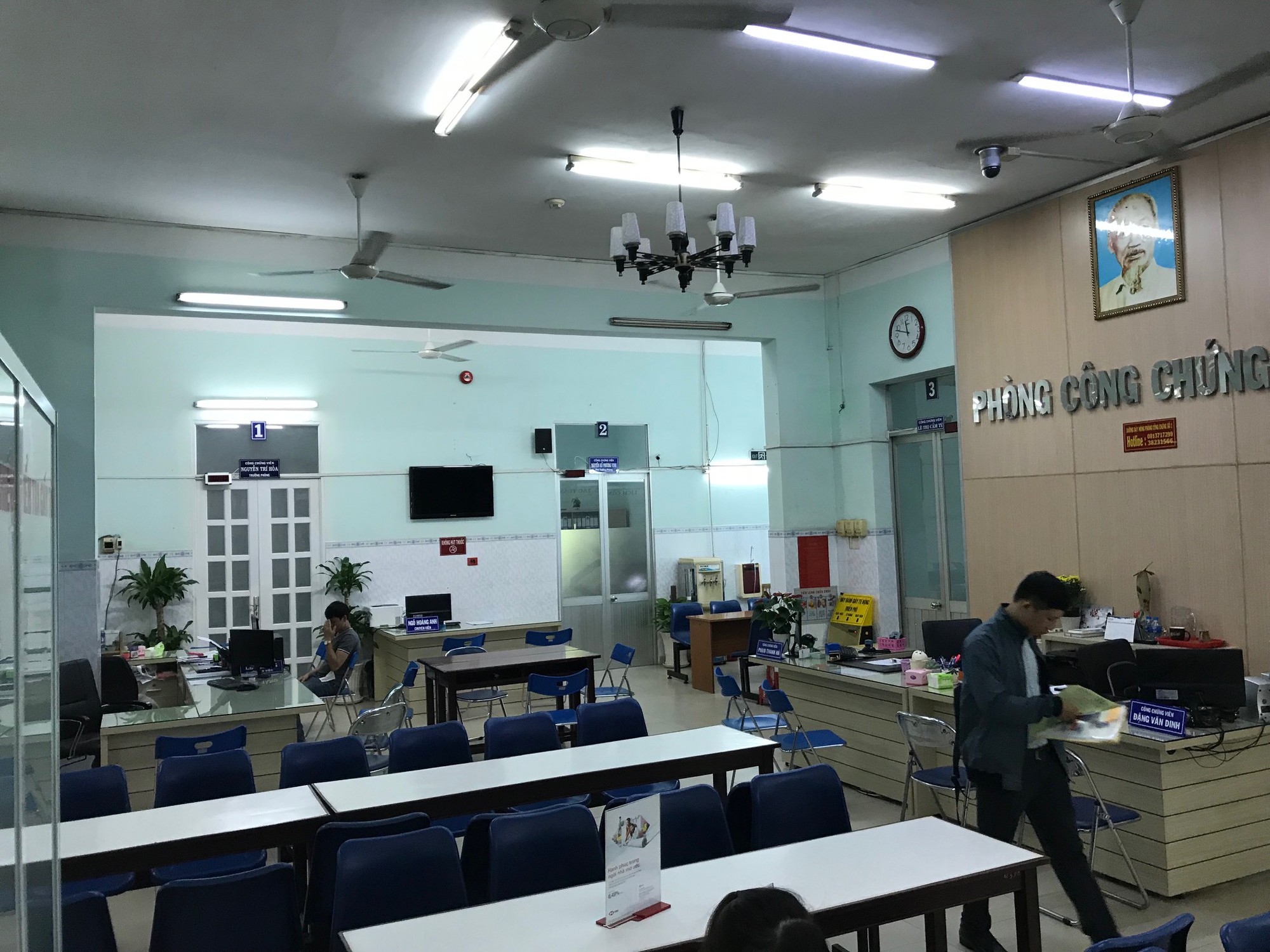 Hoạt động công chứng ở TP HCM đang bị... "treo"!