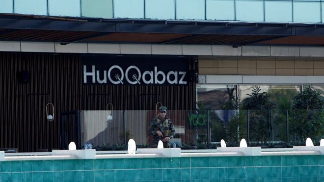 Nổ s&uacute;ng ở Iraq, nh&agrave; ngoại giao Thổ Nhĩ Kỳ thiệt mạng - Ảnh 1.