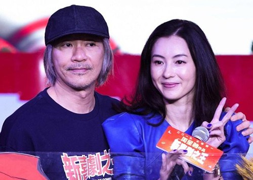 Dung mạo Ch&acirc;u Tinh Tr&igrave; qua 37 năm - Ảnh 13.