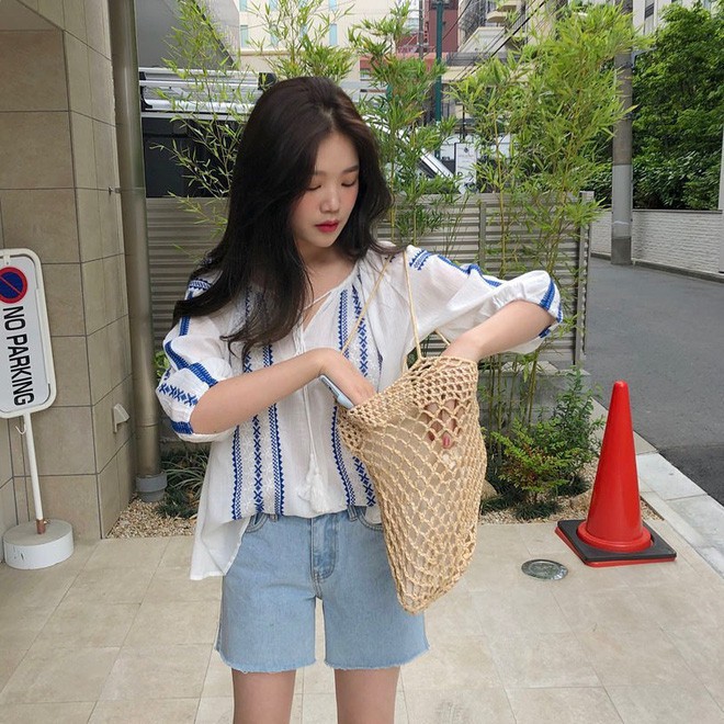 Gợi ý 12 set đồ xinh xắn dành cho chị em