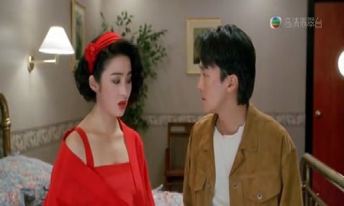 Dung mạo Ch&acirc;u Tinh Tr&igrave; qua 37 năm - Ảnh 5.