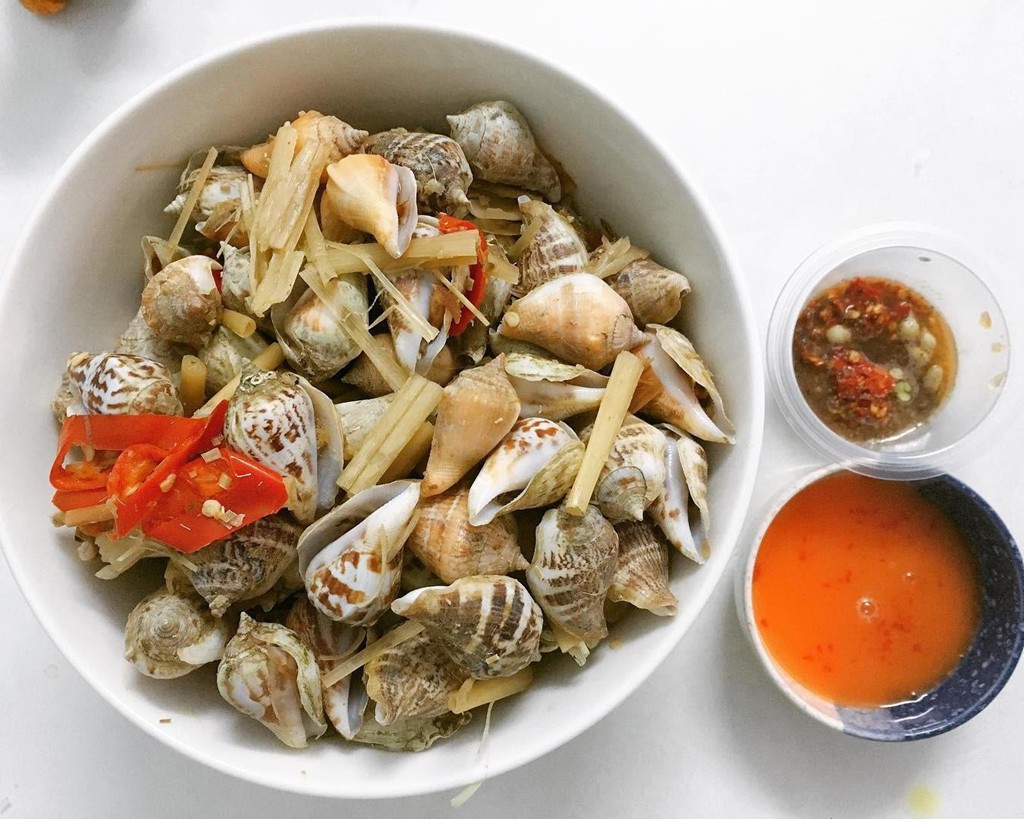 Ghẹ H&agrave;m Ninh, nhum biển v&agrave; 6 m&oacute;n hải sản ăn kh&ocirc;ng ch&aacute;n ở Ph&uacute; Quốc - Ảnh 8.