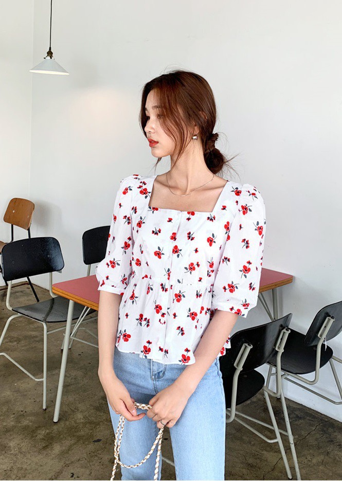 Gợi ý 12 set đồ xinh xắn, bánh bèo dành cho chị em - Ảnh 10.