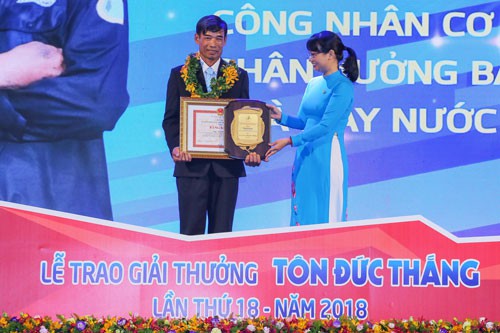 21 hồ sơ dự Giải thưởng Tôn Đức Thắng
