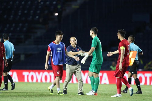 Vòng loại World Cup 2022: Tuyển Việt Nam "biết người biết ta"