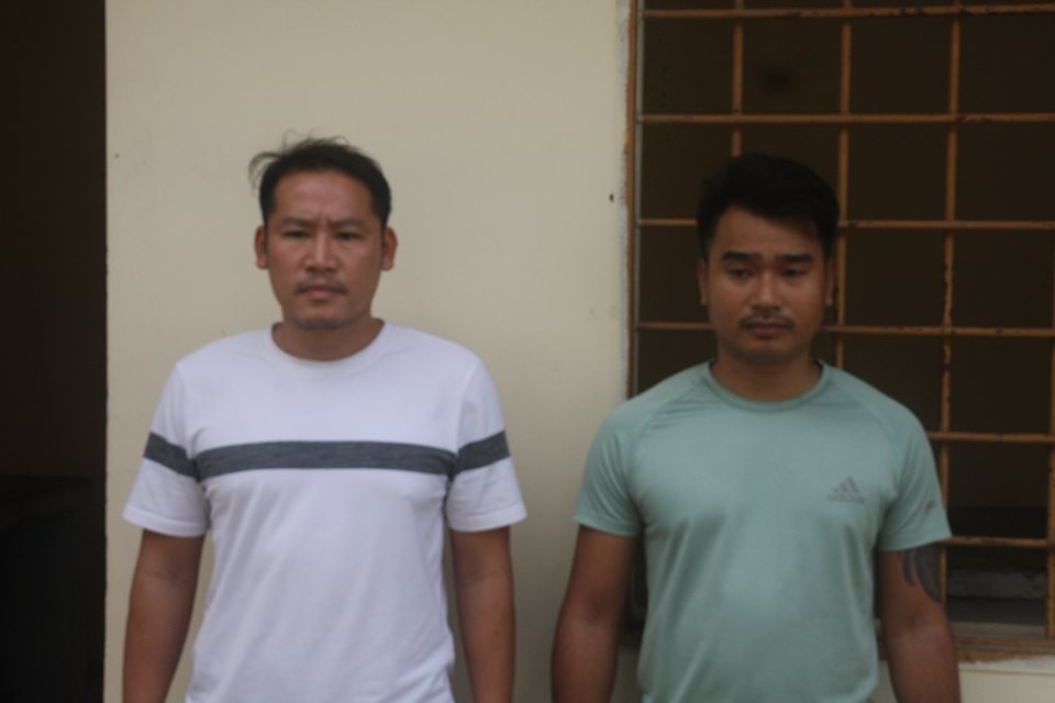 Giang hồ ở Đồng Nai lại làm càn