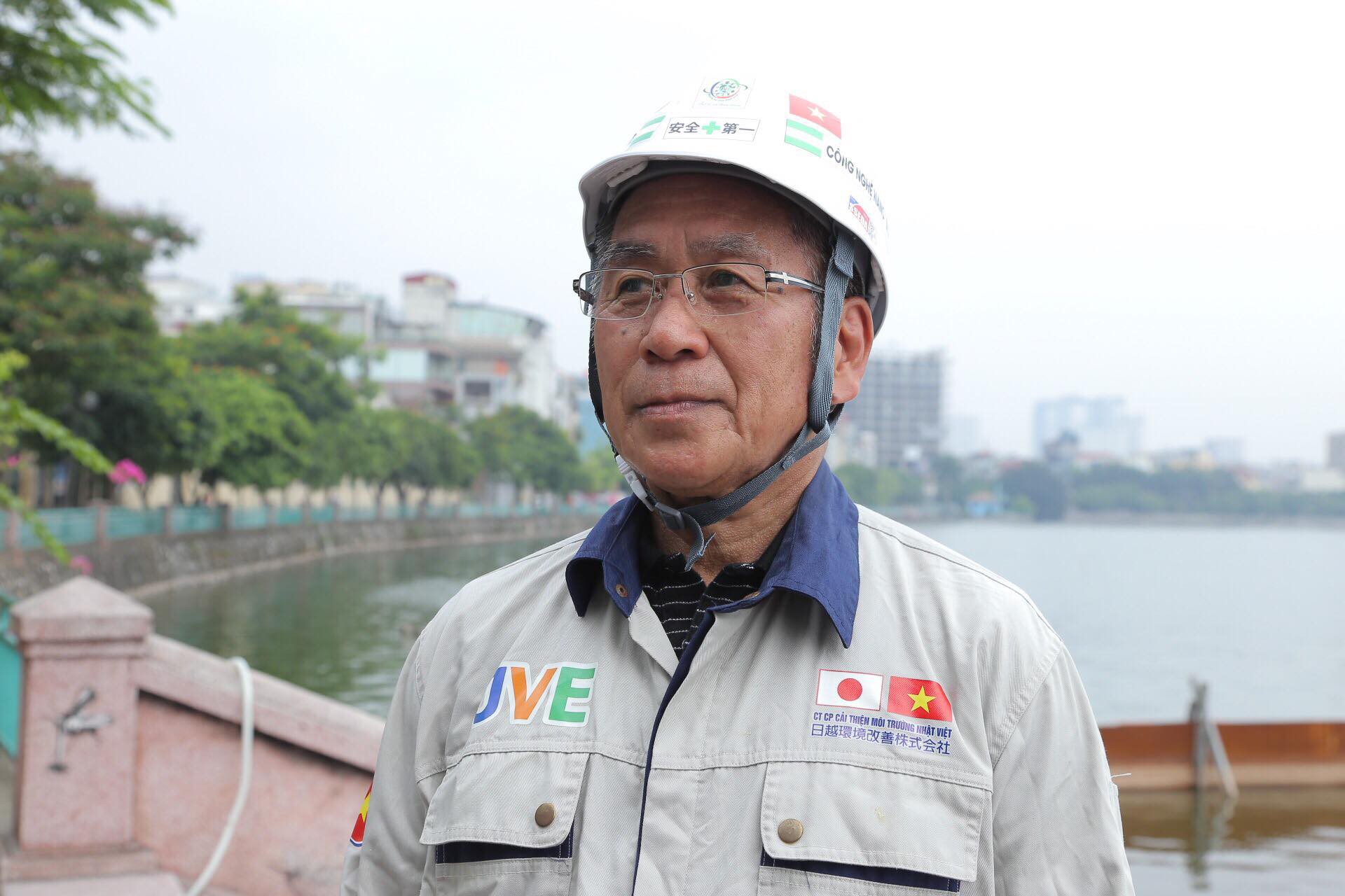 Chuyên gia Nhật: Công ty thoát nước chưa hiểu về công nghệ và phát ngôn chưa chính xác