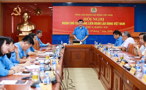 Nâng cao chất lượng các hoạt động chăm lo lợi ích đoàn viên
