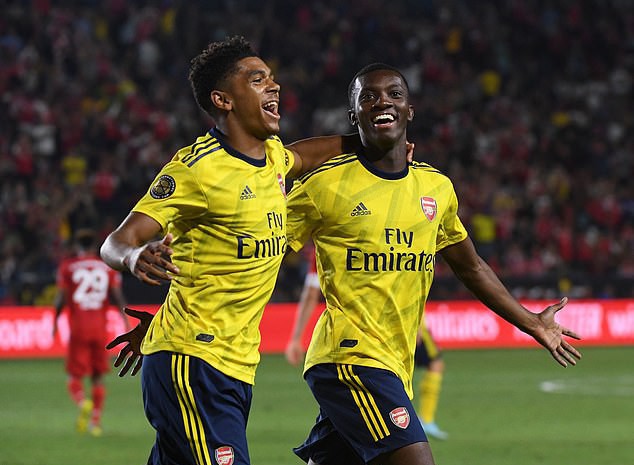 Pháo Arsenal gầm vang, hạ Bayern Munich ở Champions Cup - Ảnh 6.