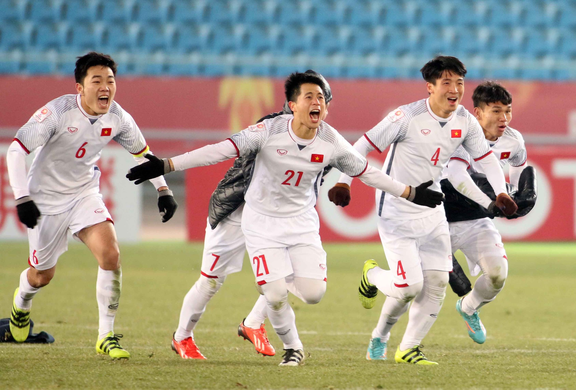 World Cup 2022: Đội Việt Nam có thể nhì bảng G, dễ bị loại