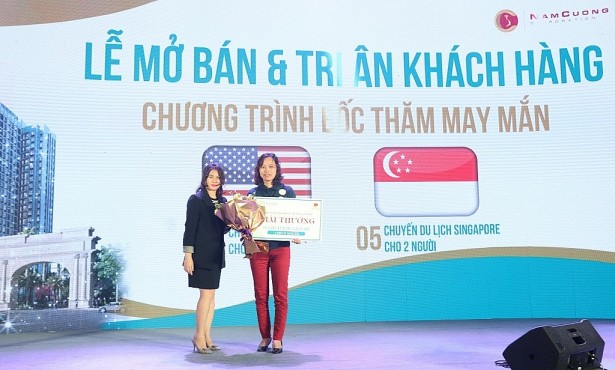 Khuyến mại hấp dẫn giúp tăng thanh khoản thị trường BĐS - Ảnh 2.