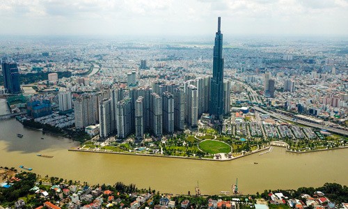 Nguồn cung mặt bằng bán lẻ tại TP HCM tăng mạnh
