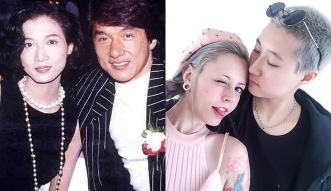 Con gái Thành Long đi làm thuê, chấp nhận không được một xu thừa kế
