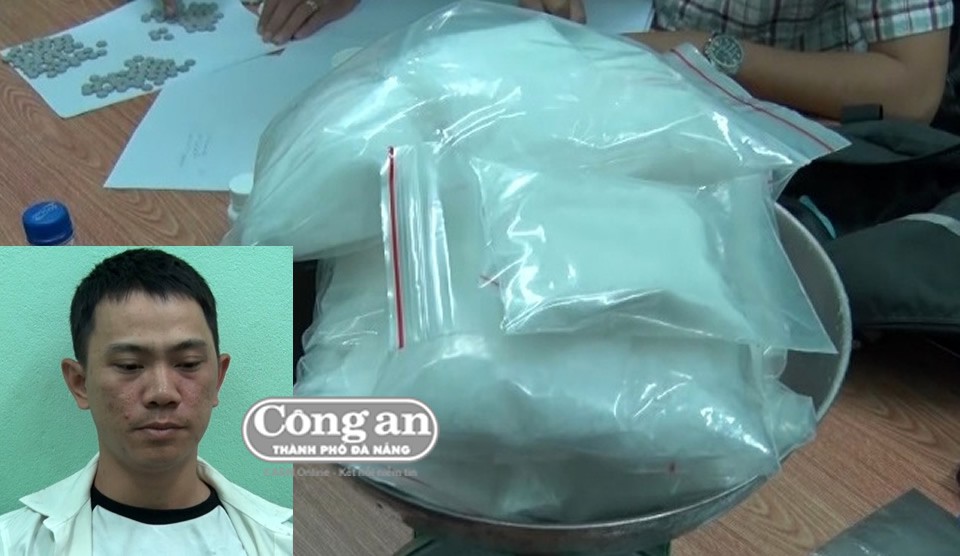Từ thông tin kiểu "nặc danh" lần ra "ông trùm” 9X ở Đà Nẵng