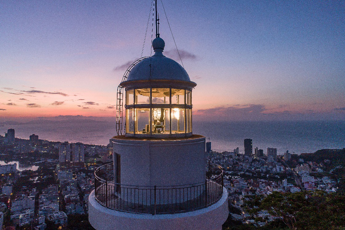 Hải đăng Vũng T&agrave;u: Biểu tượng của th&agrave;nh phố biển - Ảnh 2.