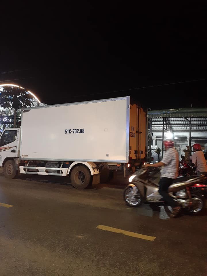 Ban ATTP phản hồi vụ cấp giấy kiểm dịch cho lô thịt heo nhiễm vi rút
