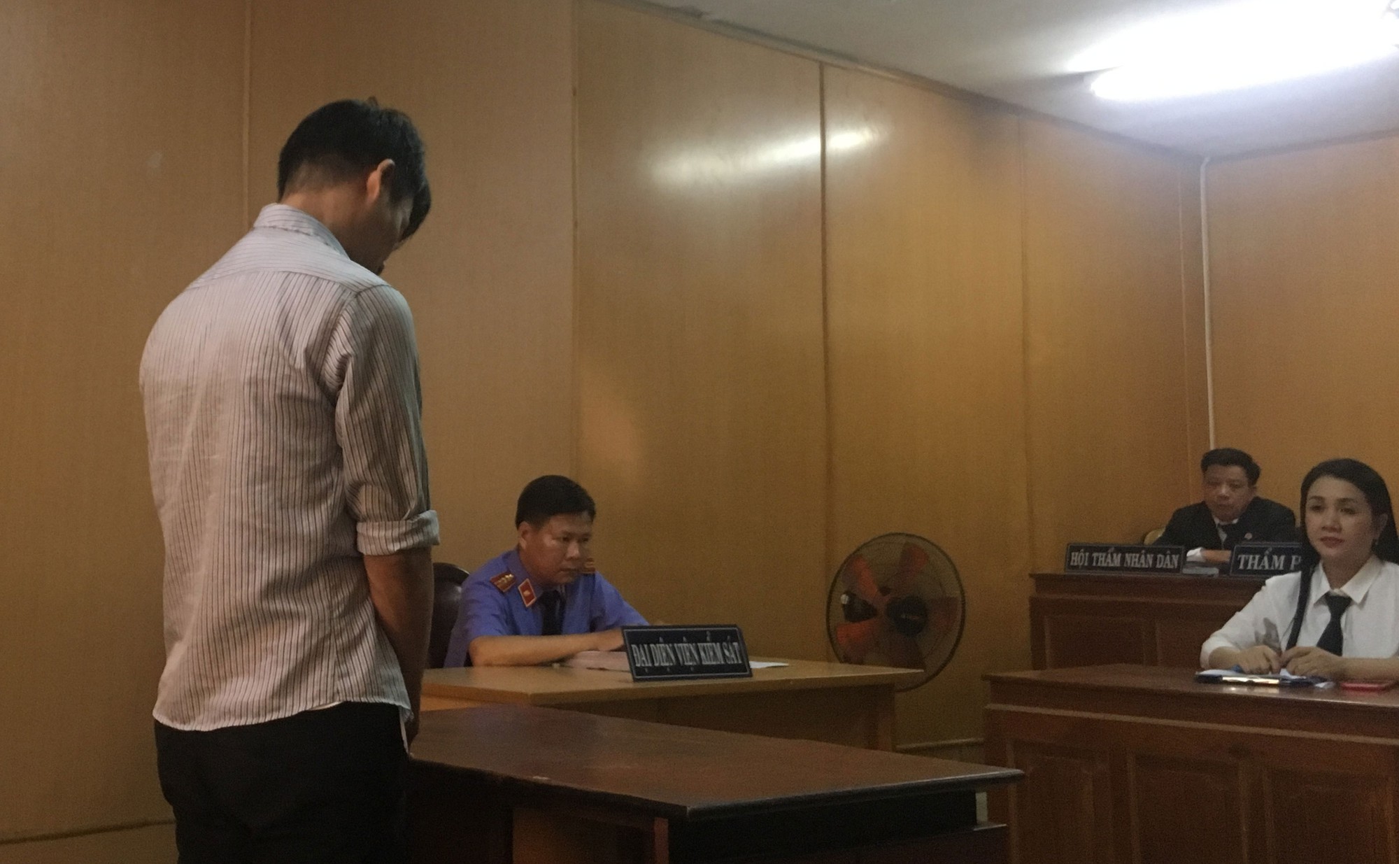 Đã xuống tay giết người còn không chịu sám hối