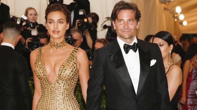 Bradley Cooper và Irina Shayk đạt thỏa thuận nuôi con