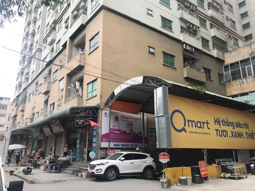Dừng thu hồi sổ hồng c&aacute;c chung cư Mường Thanh - Ảnh 1.