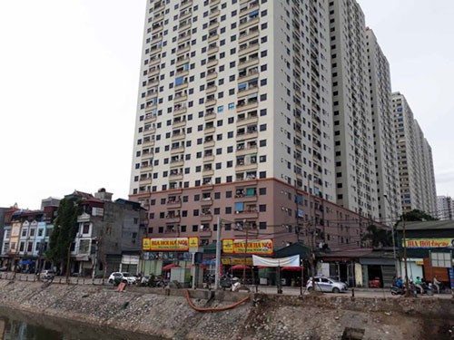 Yêu cầu Hà Nội dừng thu hồi sổ hồng của cư dân tại các chung cư Mường Thanh