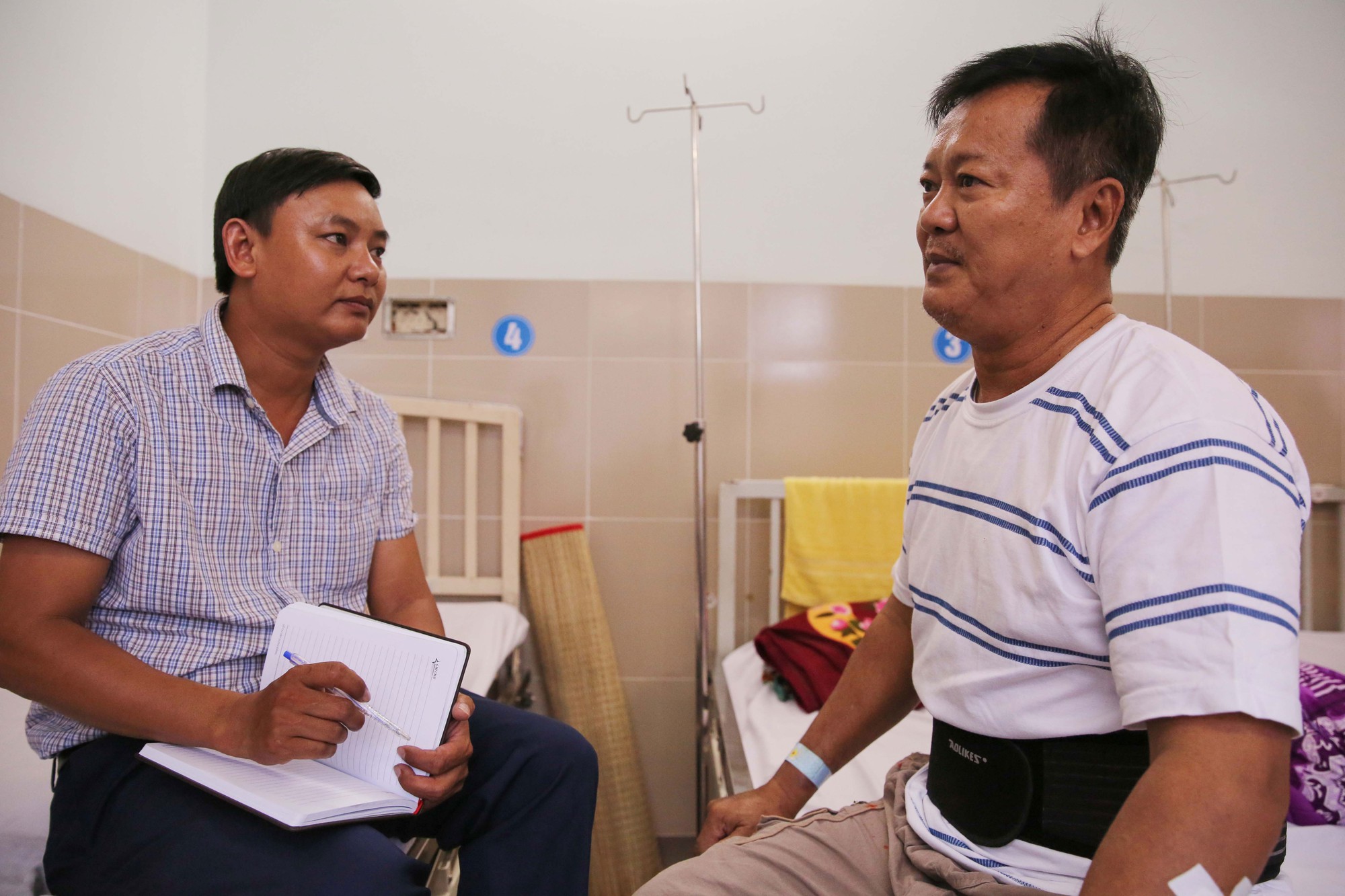 Tận lực cống hiến