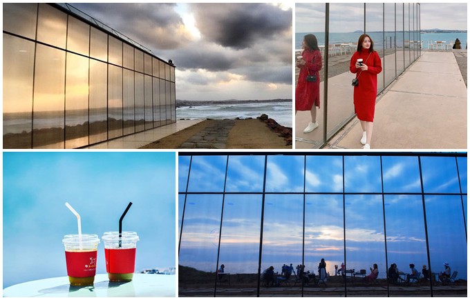4 qu&aacute;n caf&eacute; nhất định phải &ldquo;check-in sống ảo&rdquo; khi đến Jeju &ndash; H&agrave;n Quốc - Ảnh 5.
