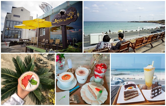 4 quán café nhất định phải “check-in sống ảo” khi đến Jeju – Hàn Quốc