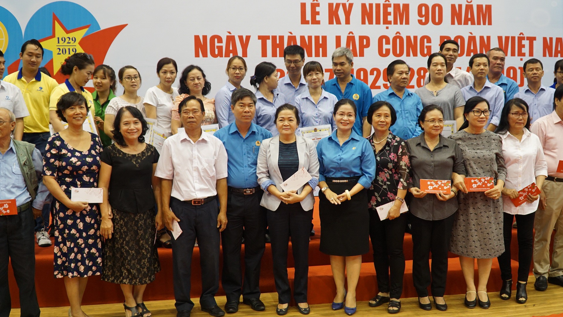 Công đoàn SAMCO: Thăm hỏi, động viên cán bộ Công đoàn khó khăn