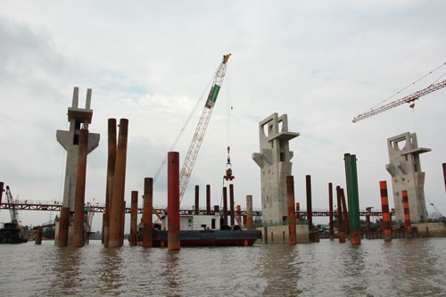 "Siêu" dự án chống ngập 10.000 tỉ đồng chính thức "hẹn ngày" sử dụng