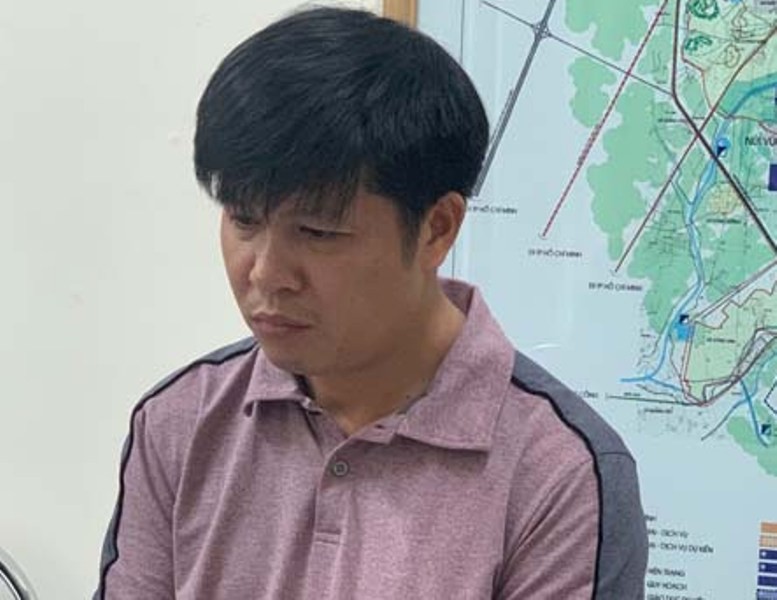 Đình chỉ công tác Phó giám đốc Ban Giải phóng mặt bằng TP Thanh Hóa