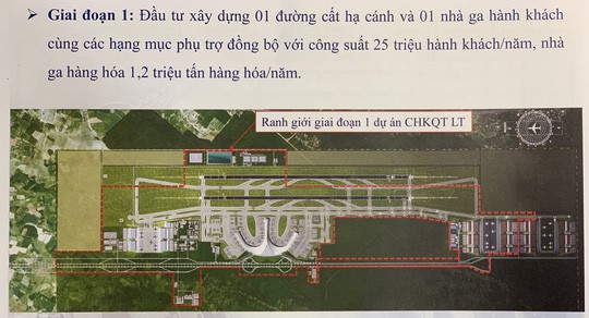 Đồng Nai bán khu 'đất vàng' gần sân bay Long Thành thu hơn 1.200 tỉ đồng