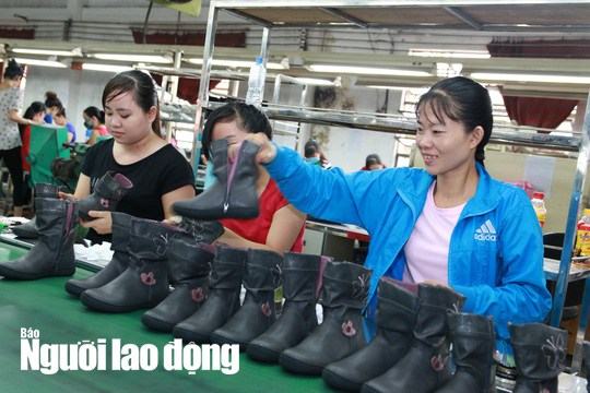Đề xuất tăng mức lương tối thiểu v&ugrave;ng từ 5,1 &ndash; 5,7% - Ảnh 1.