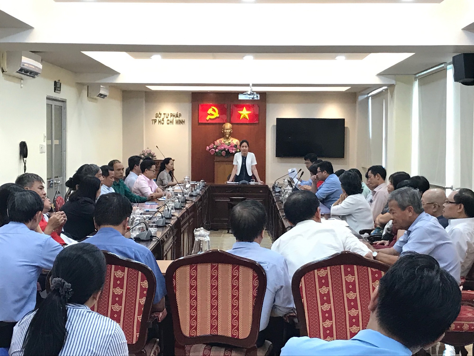 Vụ công chứng bị "treo": Chỉ bồi thường khi xác định thiệt hại