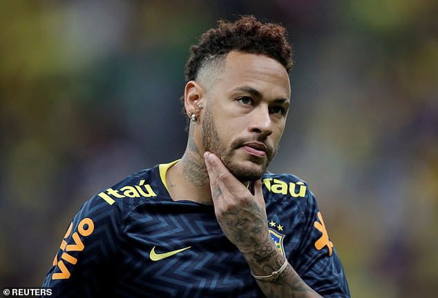 Messi trực tiếp gọi Neymar trở về Barcelona - Ảnh 1.