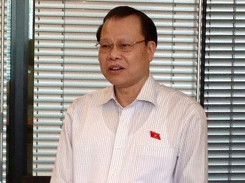 Bộ Ch&iacute;nh trị kỷ luật nguy&ecirc;n Ph&oacute; Thủ tướng Vũ Văn Ninh - Ảnh 1.