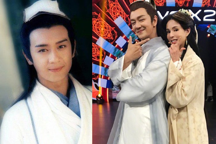 Trần Hạo Dân: Từ mỹ nam phim Kim Dung đến thảm họa dao kéo - Ảnh 7.