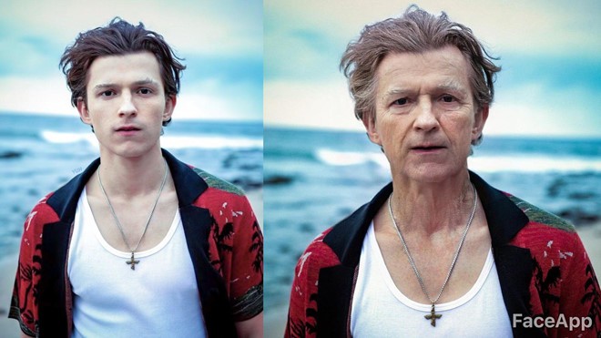 Ứng dụng 'người già' FaceApp nguy hiểm ra sao?