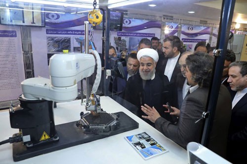 Bước đi kh&oacute; tr&aacute;nh của Iran - Ảnh 1.