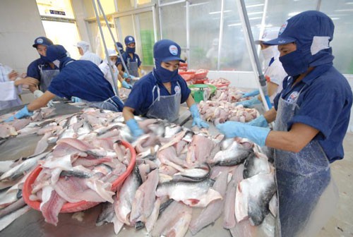 Cơ hội cho nông sản Việt