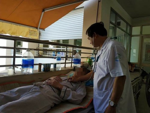 Mưa mới chớm, sốt xuất huyết đã bùng phát - Ảnh 1.