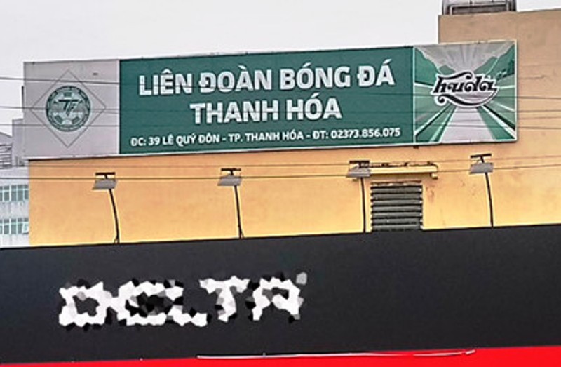 Phó giám đốc Đài PT-TH tỉnh phụ trách LĐBĐ Thanh Hóa sau khi Chủ tịch LĐBĐ tỉnh bị bắt