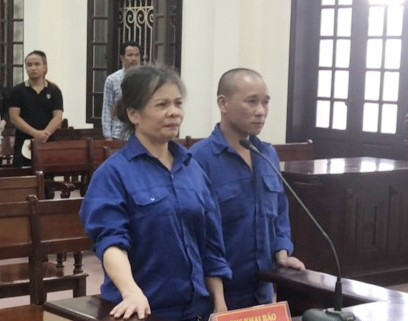 Giấu ma túy vào túi chứa bỉm của cháu ngoại, đi tù chung thân