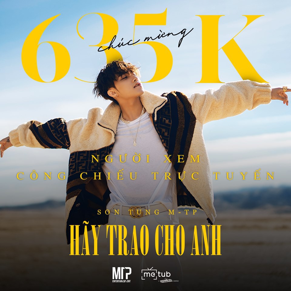 "Hãy trao cho anh" của Sơn Tùng M-TP gây tranh cãi