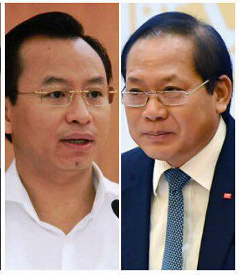 Để mất c&aacute;n bộ diện trung ương, kh&ocirc;ng t&iacute;nh được thiệt hại bao nhi&ecirc;u cho đủ - Ảnh 1.