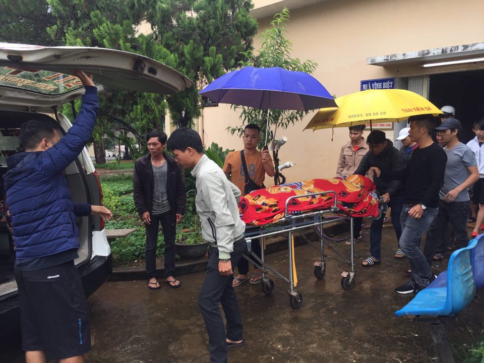 Một thanh niên dùng súng bắn 3 người thương vong
