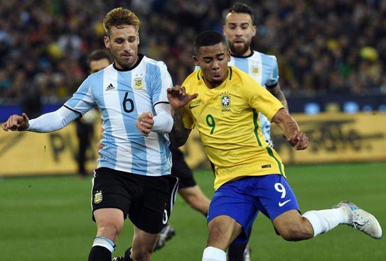 Argentina đại chiến Brazil: Cơ hội nào cho Messi? - Ảnh 4.