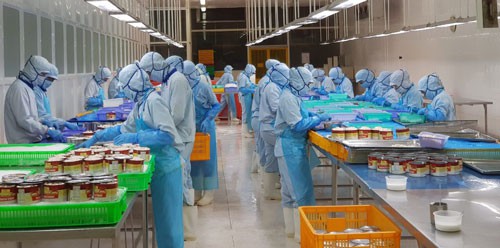Doanh nghiệp xắn tay khai thác EVFTA - Ảnh 1.