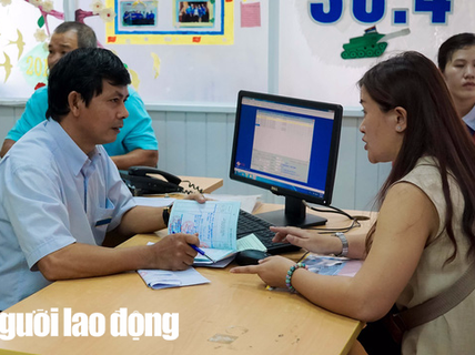 Có được tính thời gian tham gia BHXH?