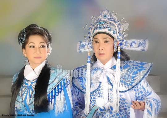 NSƯT Vũ Linh: T&ocirc;i kh&oacute; t&iacute;nh để kh&ocirc;ng bị ch&ecirc; dở - Ảnh 1.